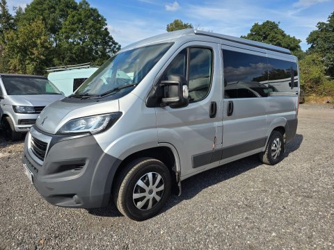 Peugeot Boxer Riviera Motors Conversion 49