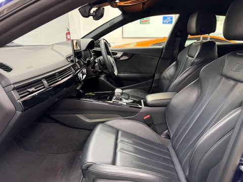 Audi A5 2.0 TDI 35 Black Edition Sportback 5dr Diesel S Tronic Euro 6 (s/s) (163 ps 33