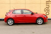 Vauxhall Corsa SE 12