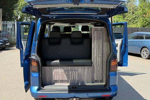 Volkswagen Transporter T28 TDI CAMPERVAN - POP TOP ROOF - HOB - FRIDGE - CAMBELT CHANGED 14