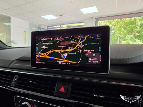 Audi A4 2.0 TFSI 40 Black Edition S Tronic Euro 6 (s/s) 5dr 36