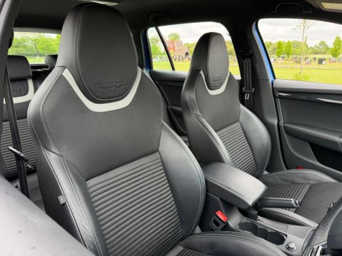 Skoda Octavia 2.0 TDI vRS Euro 6 (s/s) 5dr (SNav) 25