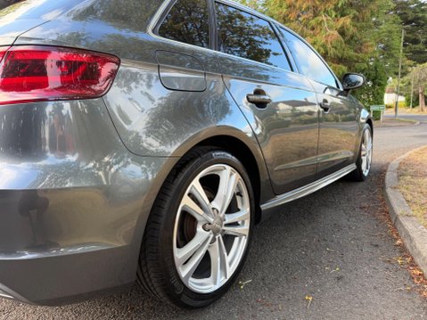 Audi A3 1.8 TFSI S line Sportback S Tronic quattro Euro 6 (s/s) 5dr 32
