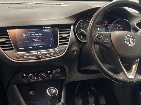 Vauxhall Crossland 1.2 Turbo Ultimate Nav SUV 5dr Petrol Manual Euro 6 (s/s) (130 ps) 2 Owners 16
