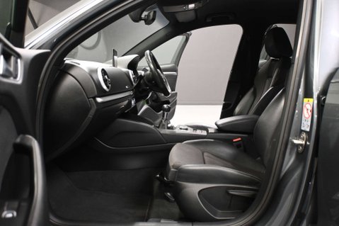 Audi A3 2.0 A3 Sportback 35 TDI S Line 5dr 48