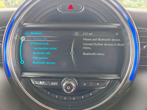 Mini Hatch 2.0 Cooper S Steptronic Euro 6 (s/s) 3dr 38