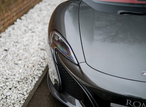 McLaren 650S Spider 24