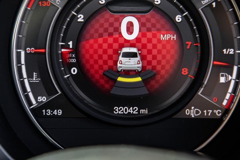 Abarth 500 595 ESSEESSE 32