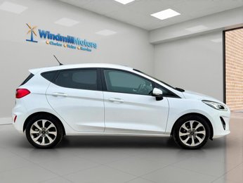 Ford Fiesta 1.1 Ti-VCT Trend Euro 6 (s/s) 5dr