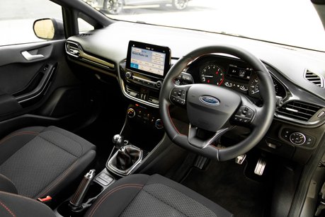 Ford Fiesta ST-LINE
