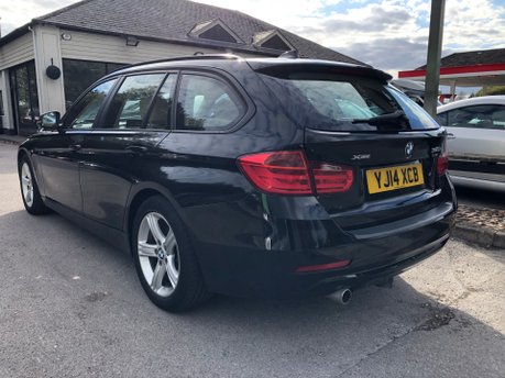 BMW 3 Series 320D 2.0 XDRIVE SE TOURING Automatic only 62000m with good service history 4
