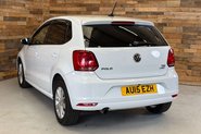 Volkswagen Polo 1.2 TSI BlueMotion Tech SE Hatchback 5dr Petrol DSG Euro 6 (s/s) (90 ps) 4