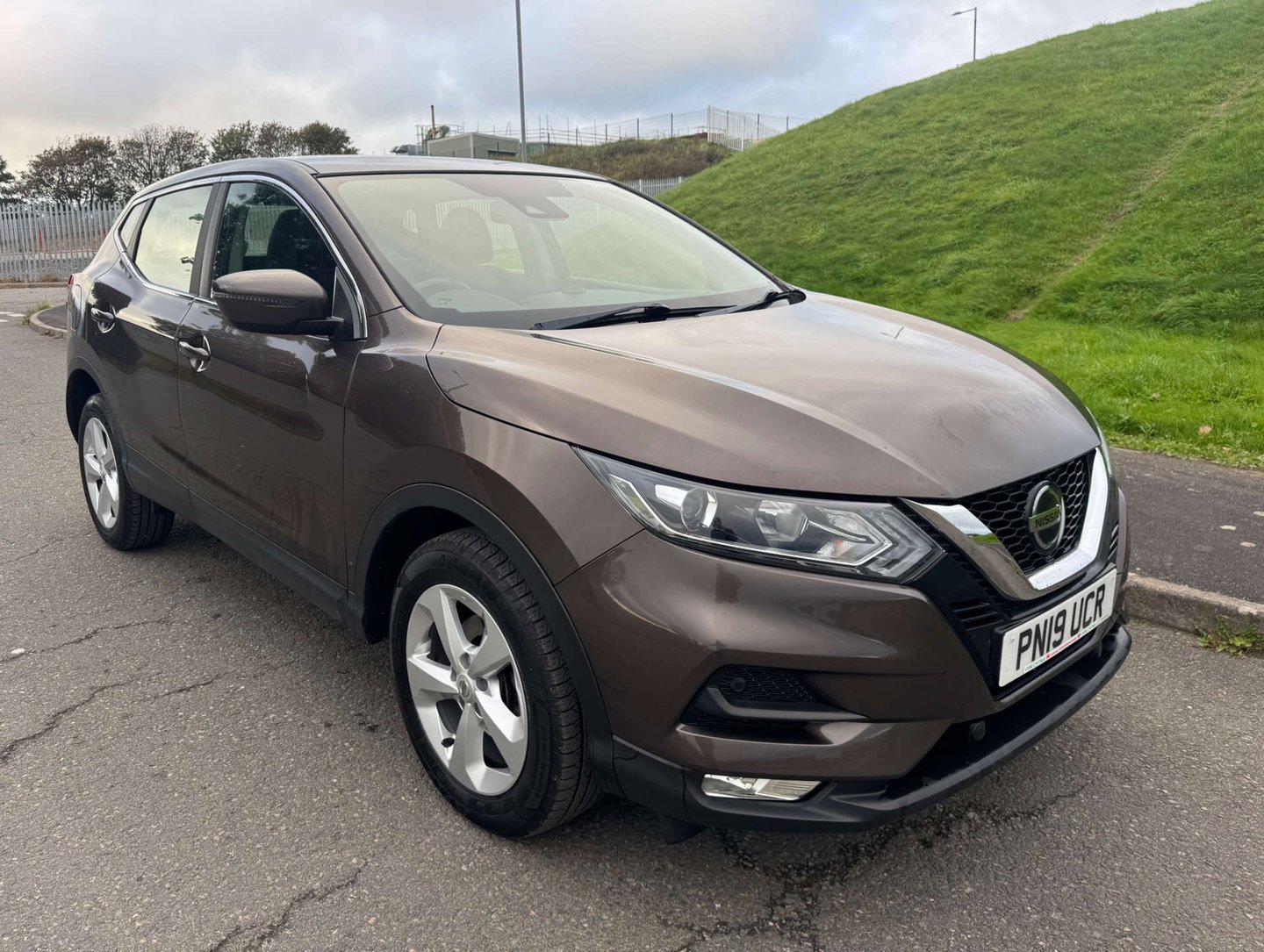 2019 Nissan Qashqai