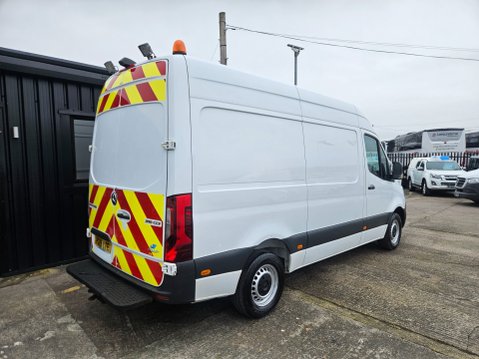 Mercedes-Benz Sprinter 316 CDI 6