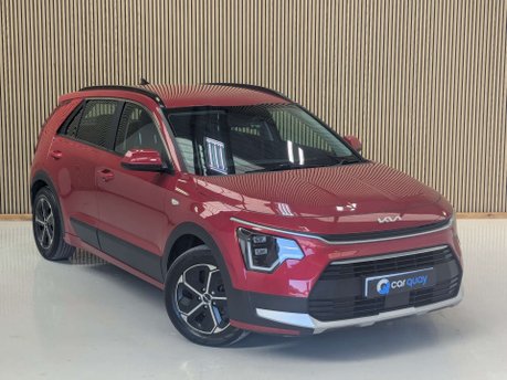 Kia Niro 1.6 Niro 2 HEV Semi-Auto 5dr 11