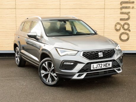 SEAT Ateca ECOTSI SE TECHNOLOGY DSG