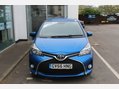 Toyota Yaris VVT-I ICON 8
