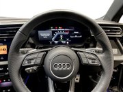 Audi A3 1.5 TFSI 35 Black Edition Sportback 5dr Petrol S Tronic Euro 6 (s/s) (150 p 13