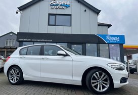 BMW 1 Series 116D SPORT 2