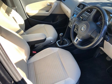 Volkswagen Polo SEL 1.6 TDI 5dr only 47000 miles & £35 Road Tax with service history 2