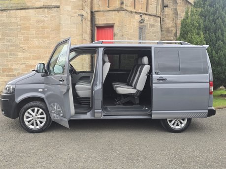 Volkswagen Transporter T30 TDI KOMBI STARTLINE 20