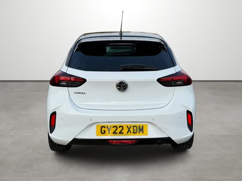 Vauxhall Corsa 1.2 Turbo SRi Edition 5dr 8