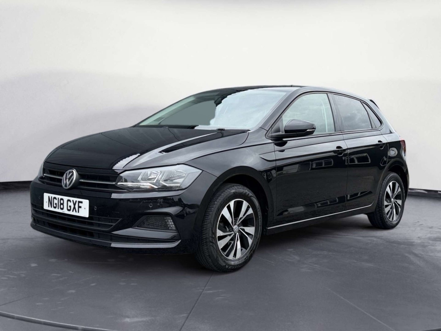 2018 Volkswagen Polo