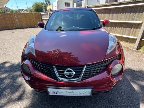 Nissan Juke ACENTA PREMIUM 9