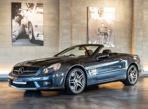 Mercedes-Benz SL Class SL65 AMG (Brabus T65S) 2