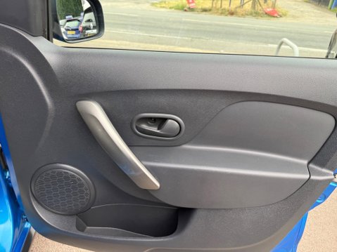 Dacia Sandero Stepway 1.5 dCi Laureate Euro 6 (s/s) 5dr 25