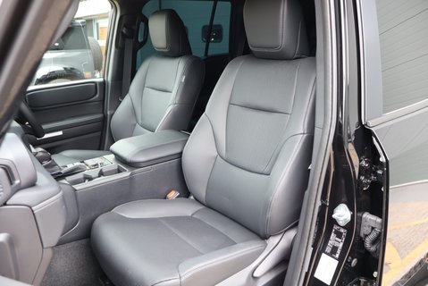 Toyota Land Cruiser 2026 COMMERCIAL REAR OEM SEATS STYLED BY SEEKER  10