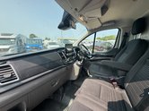 Ford Transit Custom SWB L1H1 Low Roof Limited 280 Air Con Alloys Sensors EURO 6 12