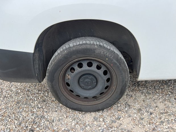 Vauxhall Combo LWB L2H1 Low Roof Air Con Sensors EURO 6 NO VAT 17