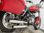 Jinlun JL 125 RUNNING CRUISER PROJECT BIKE 125CC 9