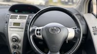 Toyota Yaris 1.3 VVT-i TR Hatchback 5dr Petrol Manual (141 g/km, 85 bhp) 36