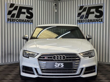 Audi S3 2.0 TFSI Saloon 4dr Petrol S Tronic quattro Euro 6 (s/s) (310 ps) 32