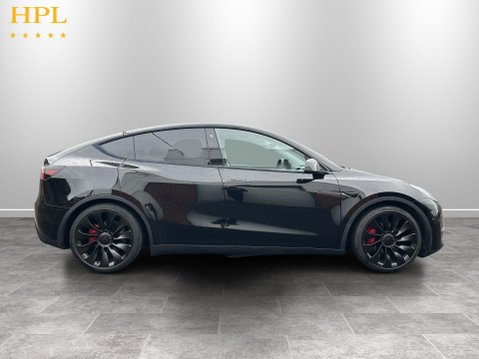 Tesla Model Y (Dual Motor) Performance SUV 5dr Electric Auto 4WDE (426 bhp) 8