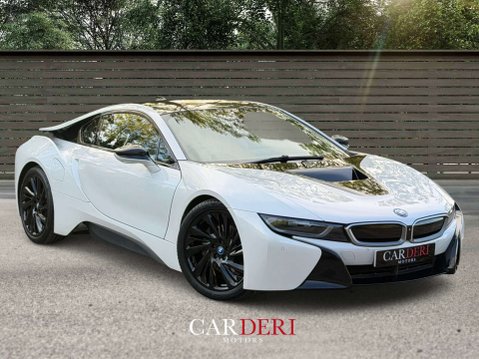 BMW I8 1.5 i8 4WD 3dr 1