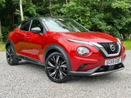Nissan Juke 1.0 Juke Tekna+ DiG-T 5dr 1