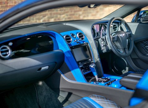 Bentley Continental GT V8 S Mulliner 16