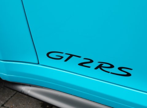 Porsche 911 (991) GT2 RS 27