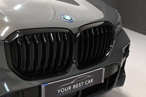 BMW X5 3.0 X5 xDrive 45e M Sport Auto 4WD 5dr 15