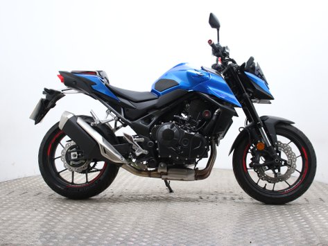 Honda CB750 Hornet CB 750 A-S