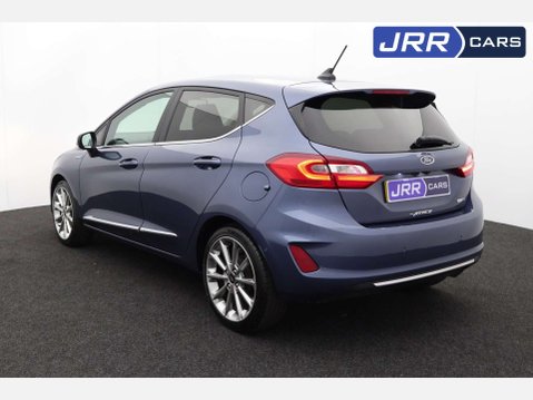 Ford Fiesta 1.0 Fiesta Vignale Edition T MHEV 5dr 13