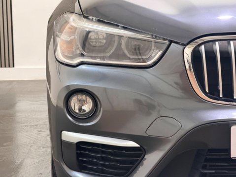 BMW X1 2.0 18d xLine Auto sDrive Euro 6 (s/s) 5dr 56