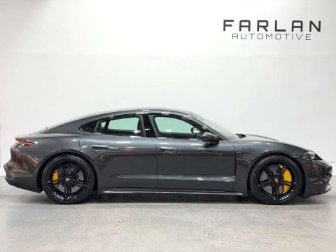 Porsche Taycan Performance Plus 93.4kWh Turbo S Saloon 4dr Electric Auto 4WD (761 ps) 16