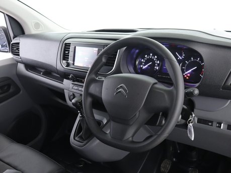 Citroen Dispatch 1000 1.5 BlueHDi 100 Van Enterprise 2
