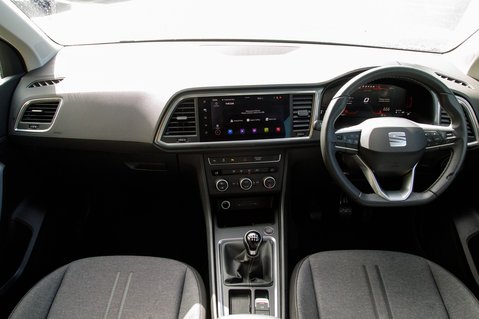 SEAT Ateca TSI ECOMOTIVE SE TECHNOLOGY 3
