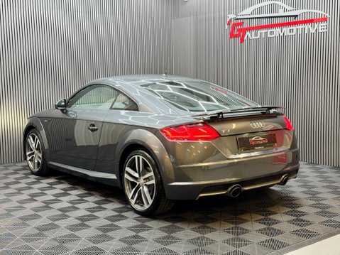 Audi TT 1.8 TFSI S line Euro 6 (s/s) 3dr 12