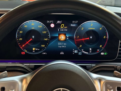 Mercedes-Benz GLE 2.9 GLE 400 AMG Line Premium+ D 4Matic Auto 4WD 5dr 55